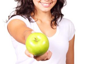Manzana y dieta saludable en Salud Ecológica 