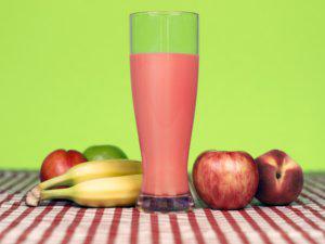 Salud Ecológica: Batido y frutas, dietas antioxidante
