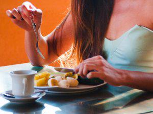 Salud Ecológica: Comiendo alimentos bajos en calorias