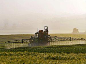 Salud Ecológica: Glifosato sobre cultivos